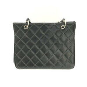 Chanel Chain Matelasse Coco Handbag Mark